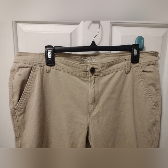 Old Navy Diva Slacks Pants Sz 16Tall - Picture 3 of 5